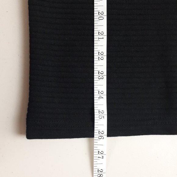 ZeroXposur Black Sport Knit Mock Turtleneck Sweater - Picture 10 of 16